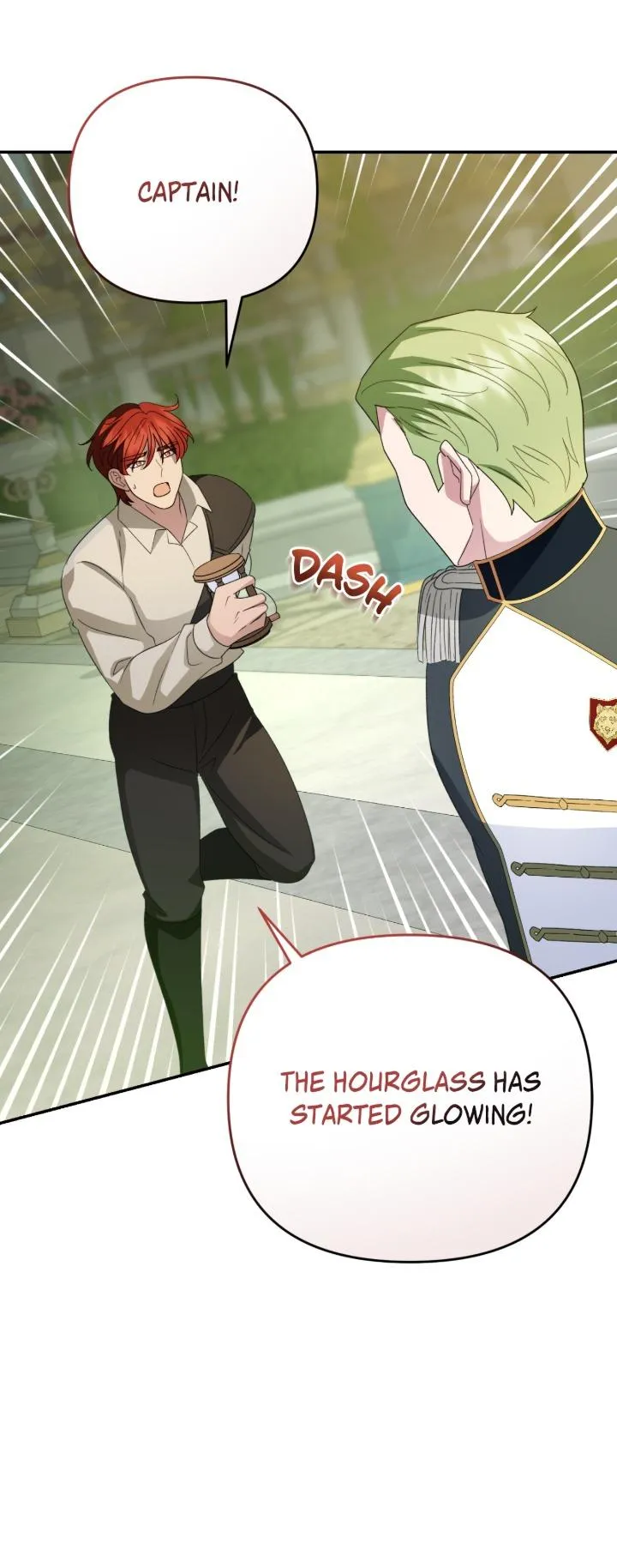 The Cursed Princess Must Rewind the Clock Chapter 65 page 32 - 