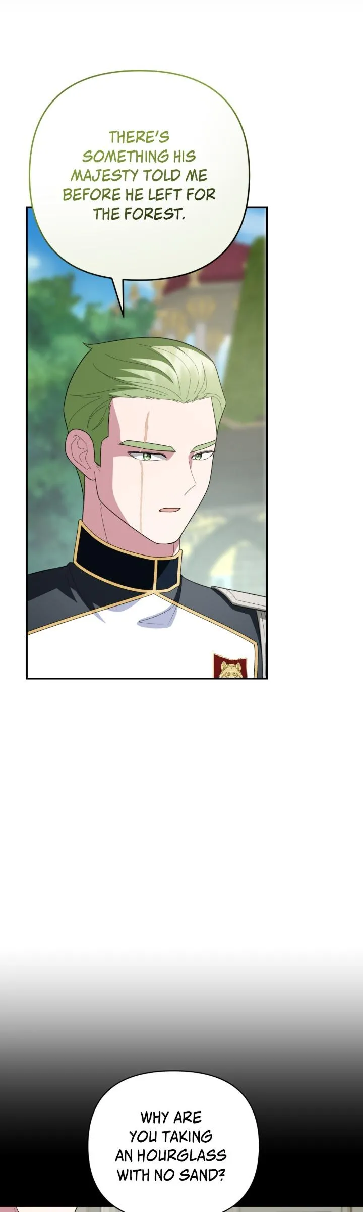 The Cursed Princess Must Rewind the Clock Chapter 65 page 38 - 