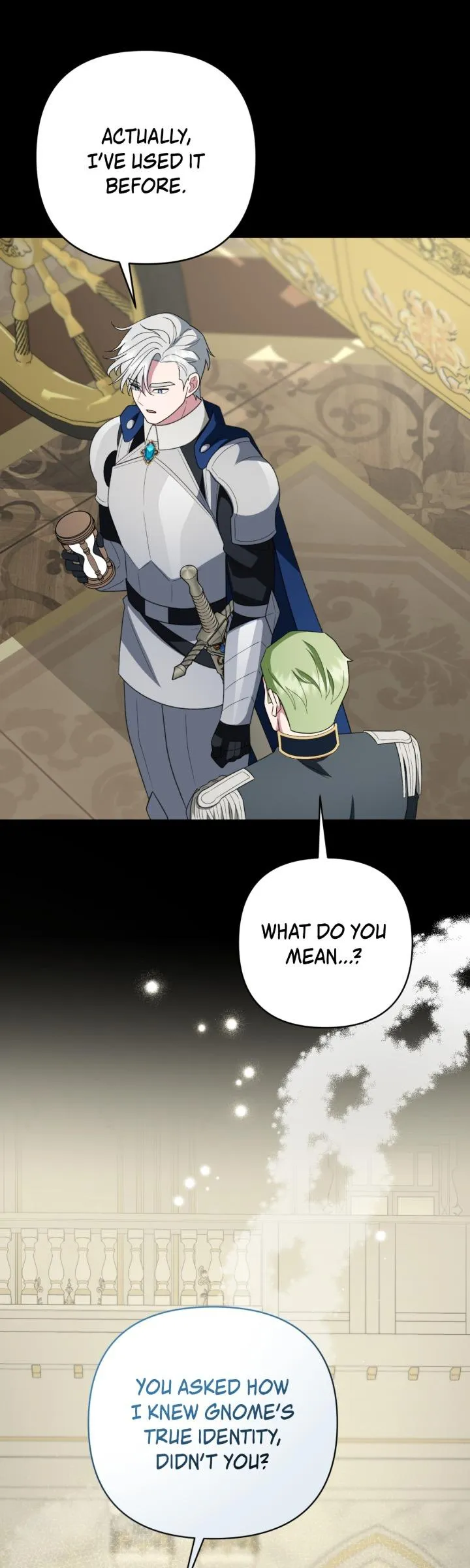 The Cursed Princess Must Rewind the Clock Chapter 65 page 40 - 