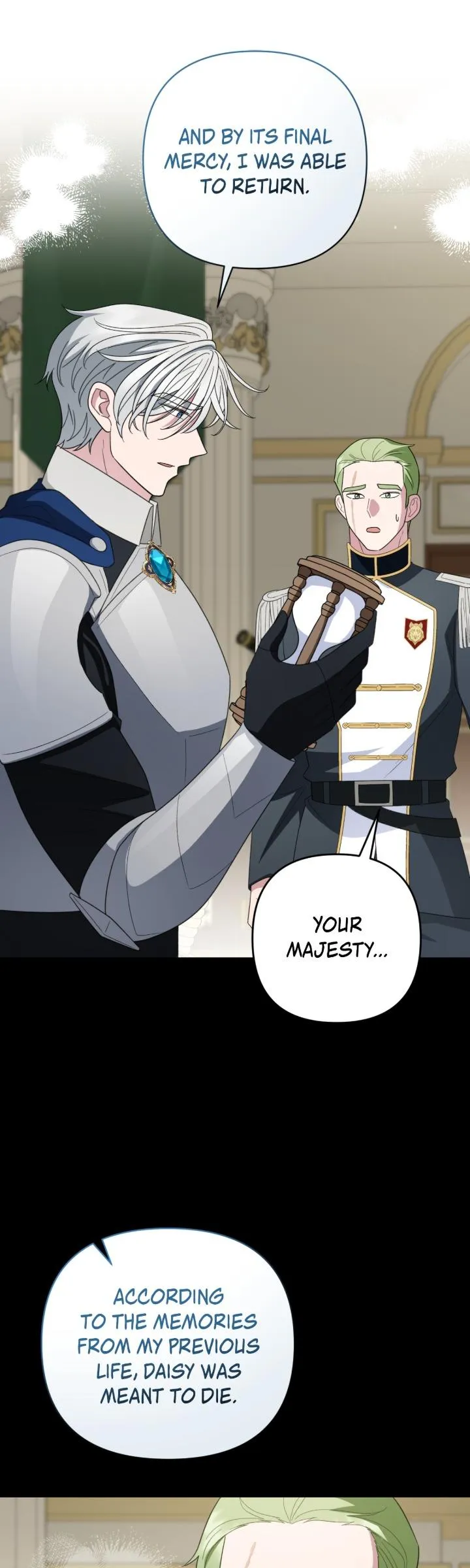 The Cursed Princess Must Rewind the Clock Chapter 65 page 43 - 