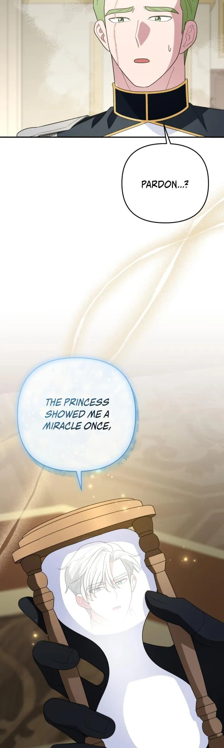 The Cursed Princess Must Rewind the Clock Chapter 65 page 44 - 