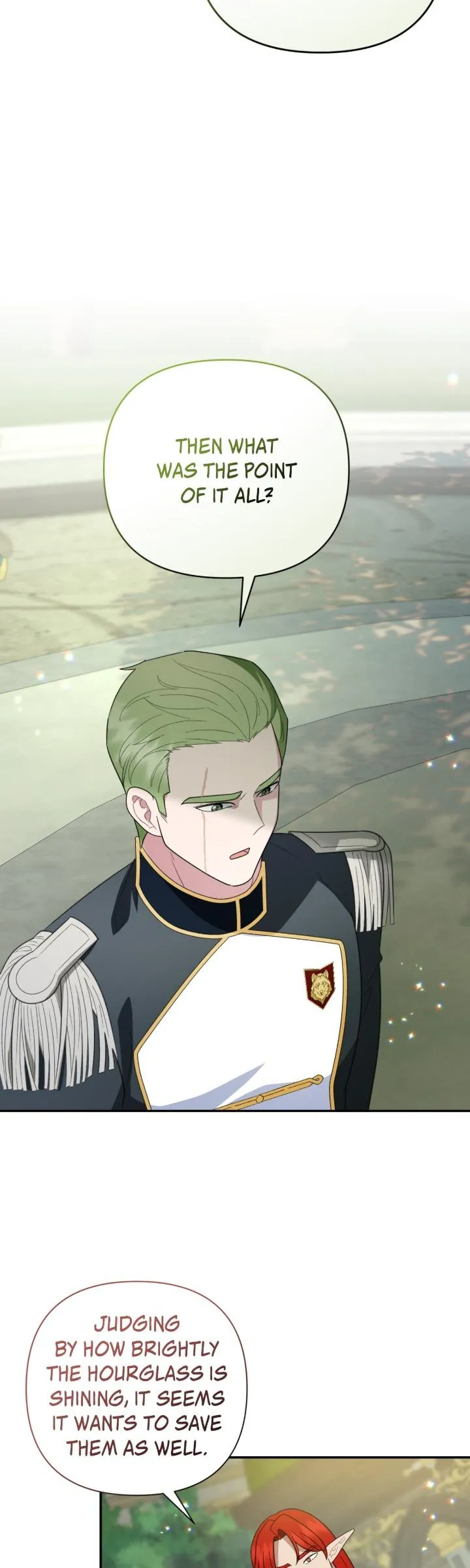 The Cursed Princess Must Rewind the Clock Chapter 65 page 47 - 