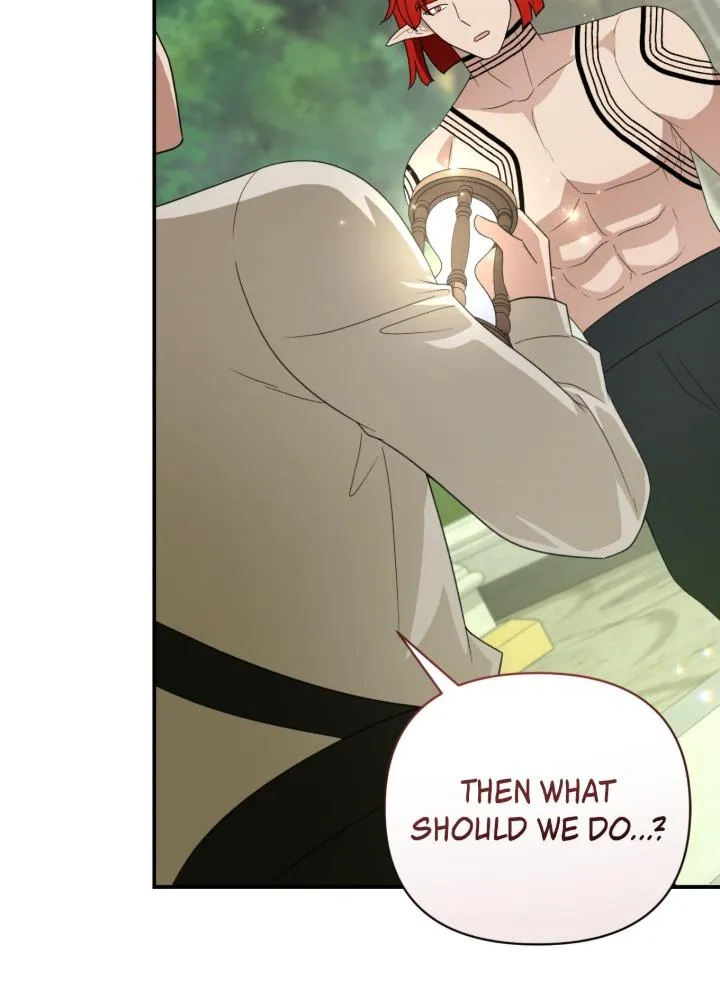 The Cursed Princess Must Rewind the Clock Chapter 65 page 48 - 