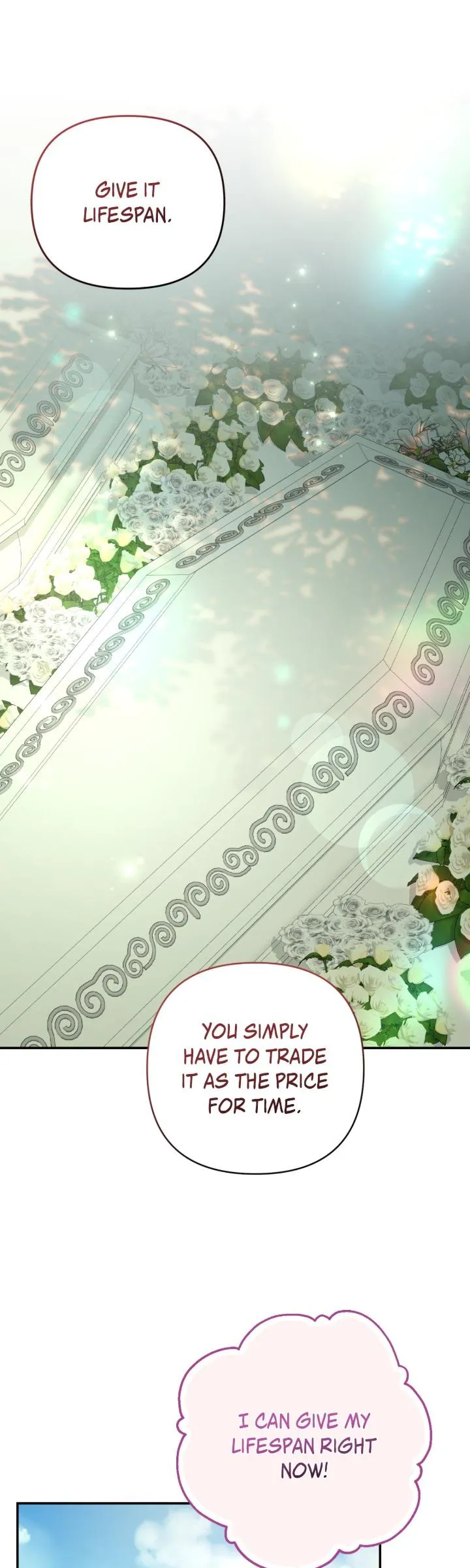 The Cursed Princess Must Rewind the Clock Chapter 65 page 49 - 