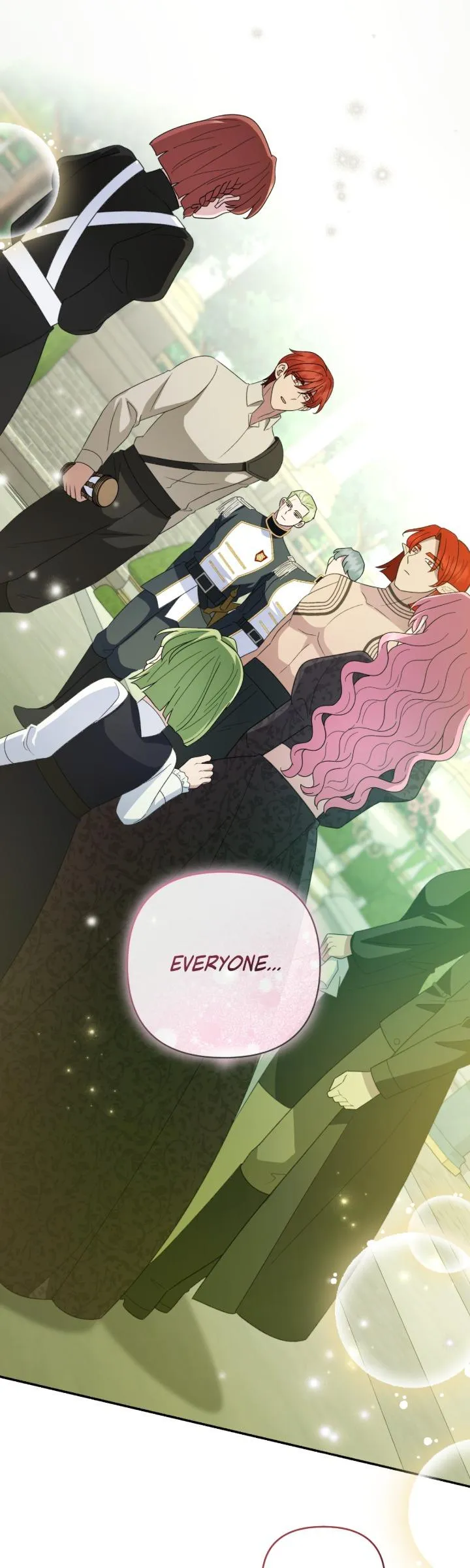 The Cursed Princess Must Rewind the Clock Chapter 65 page 52 - 