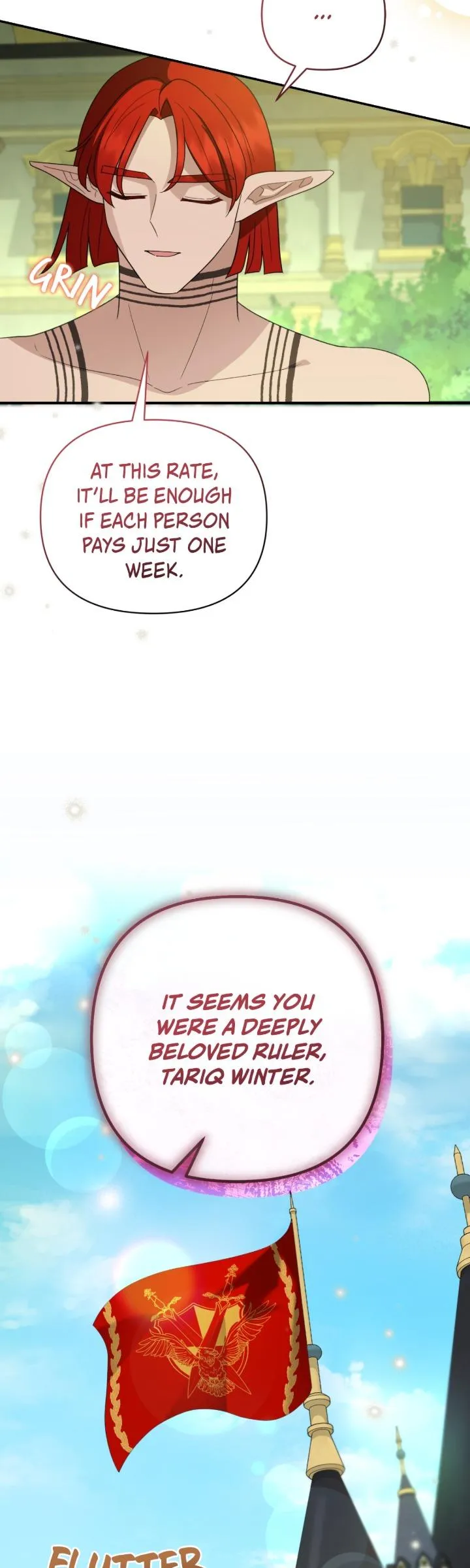 The Cursed Princess Must Rewind the Clock Chapter 65 page 53 - 