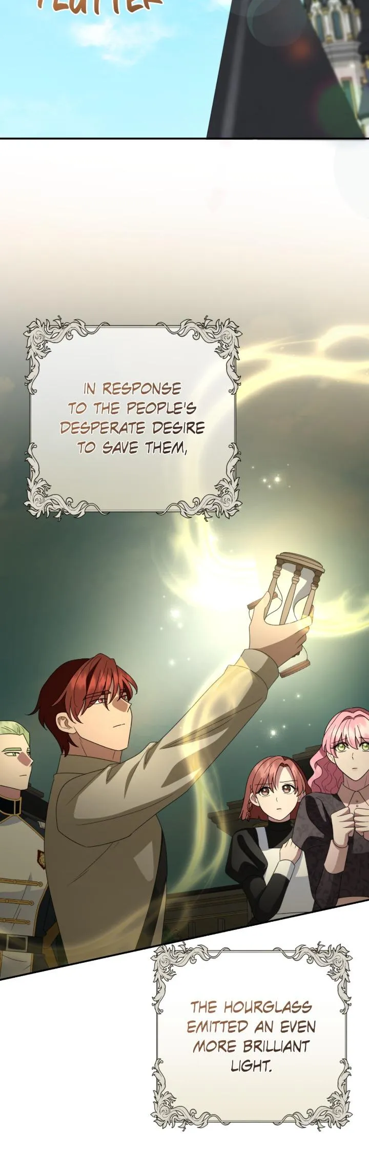 The Cursed Princess Must Rewind the Clock Chapter 65 page 54 - 