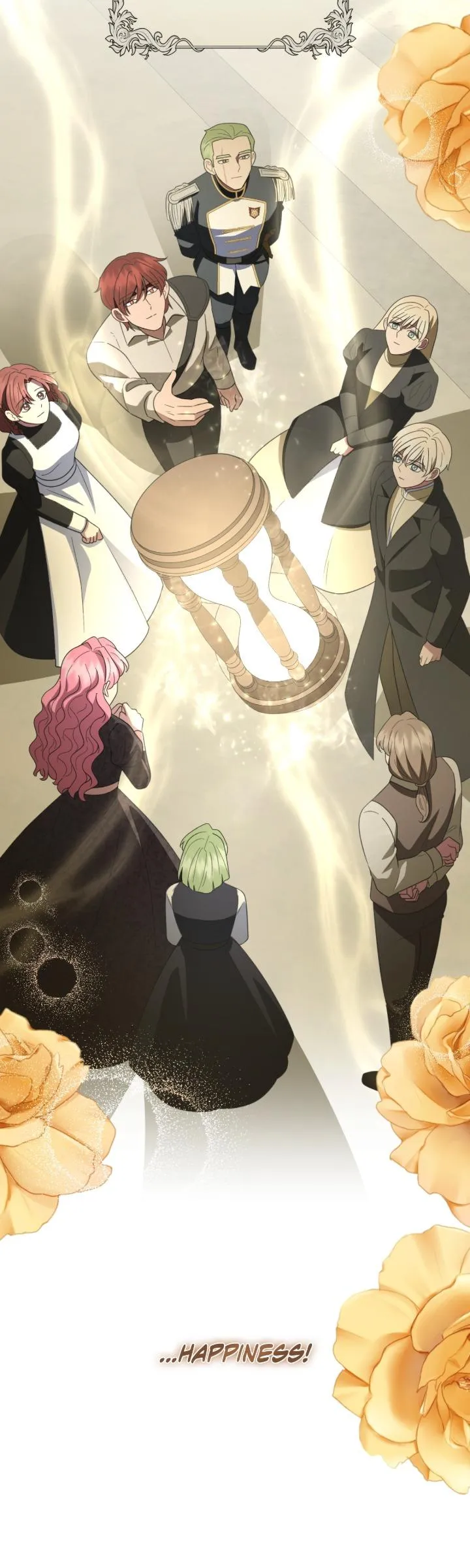 The Cursed Princess Must Rewind the Clock Chapter 65 page 56 - 