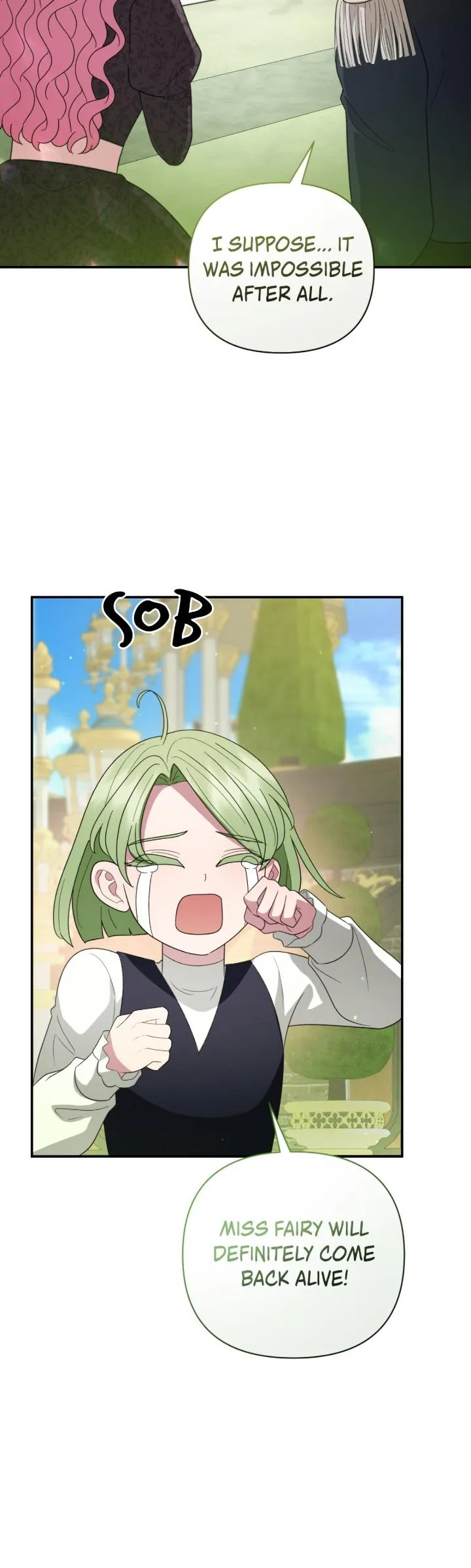 The Cursed Princess Must Rewind the Clock Chapter 65 page 59 - 