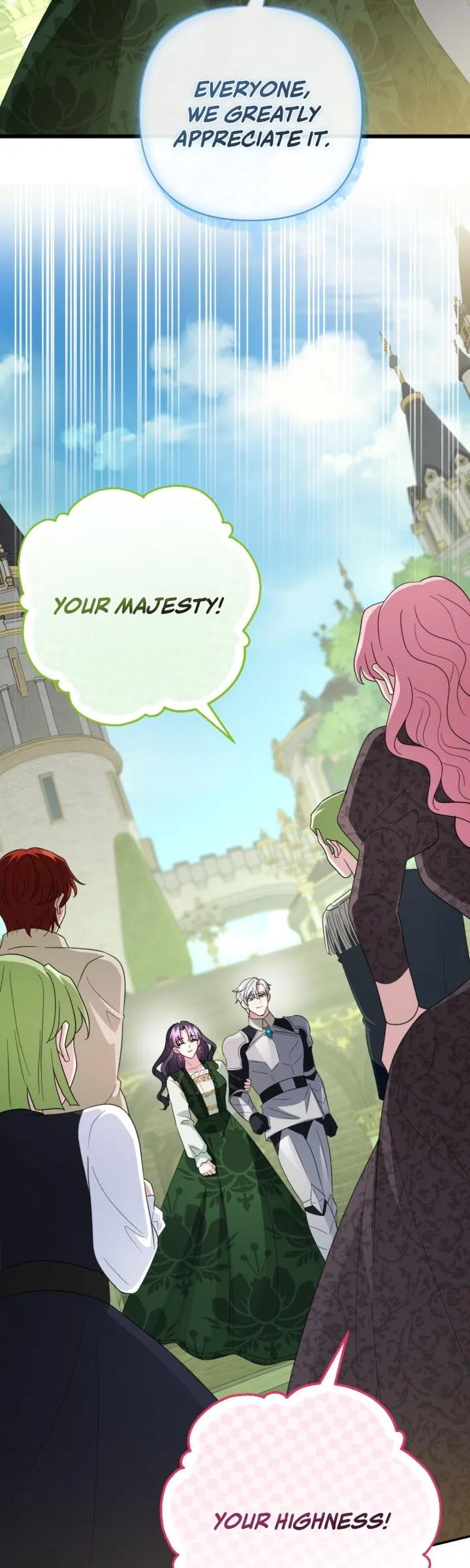 The Cursed Princess Must Rewind the Clock Chapter 65 page 62 - 
