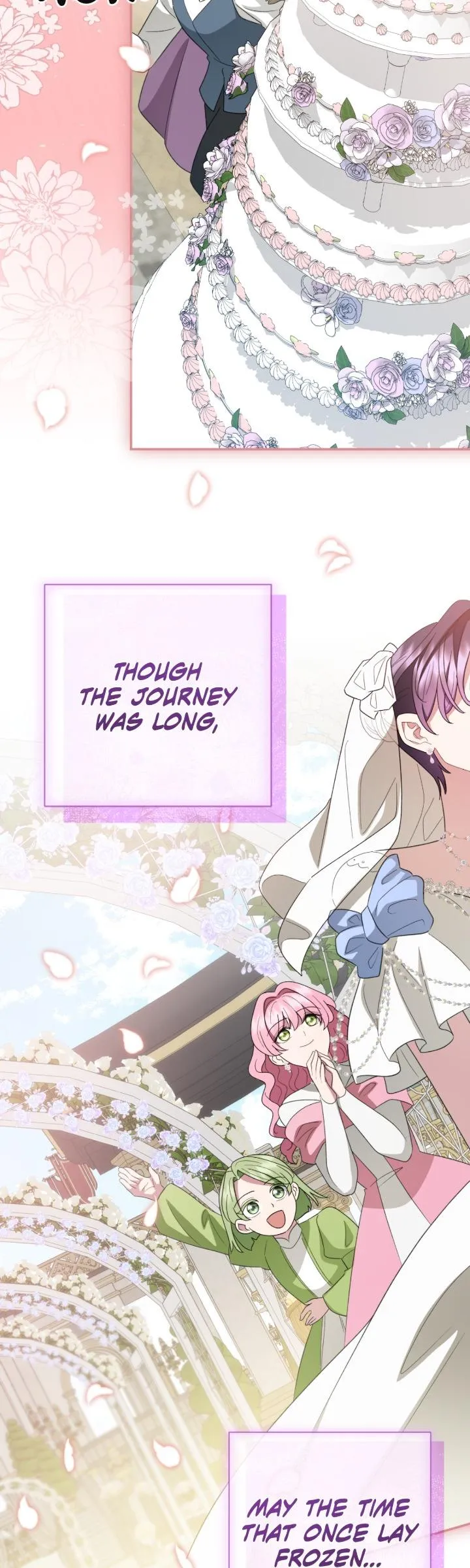 The Cursed Princess Must Rewind the Clock Chapter 65 page 65 - 