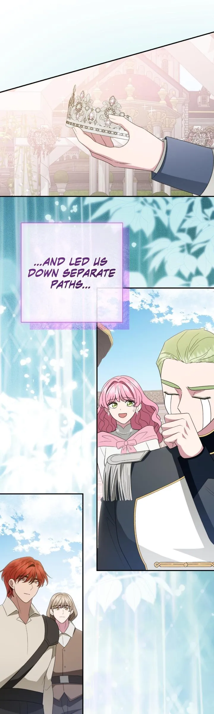 The Cursed Princess Must Rewind the Clock Chapter 65 page 67 - 