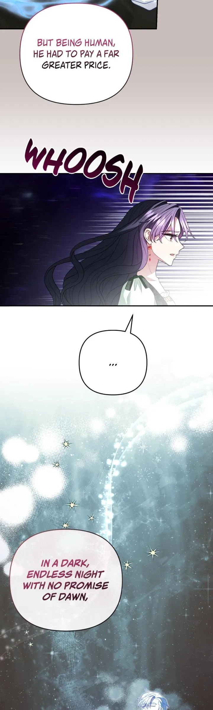 The Cursed Princess Must Rewind the Clock Chapter 65 page 8 - 