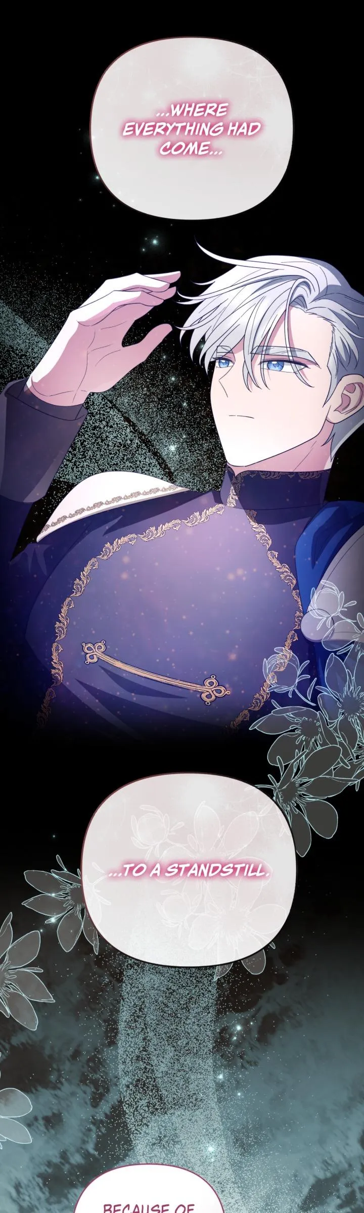 The Cursed Princess Must Rewind the Clock Chapter 65 page 10 - 