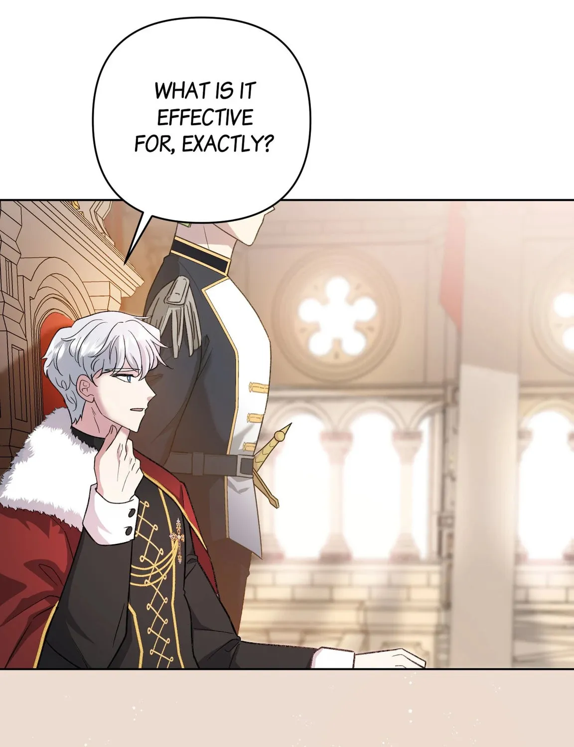 The Cursed Princess Must Rewind the Clock Chapter 7 page 13 - 