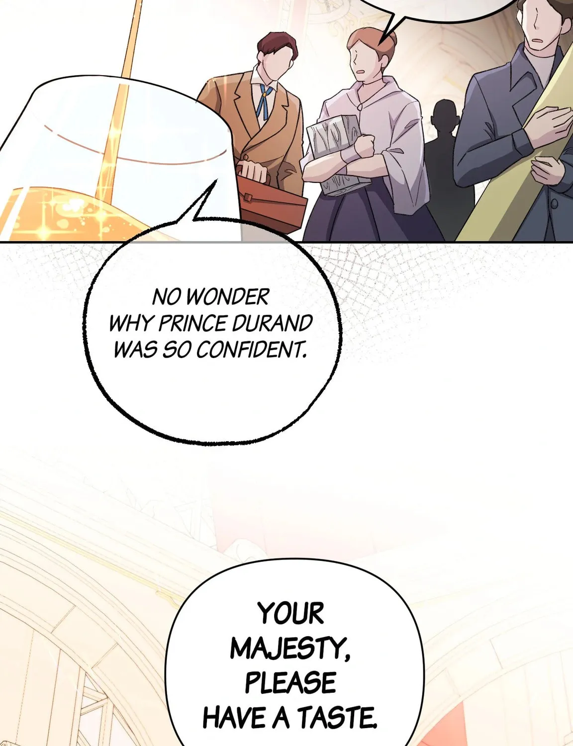 The Cursed Princess Must Rewind the Clock Chapter 7 page 141 - 