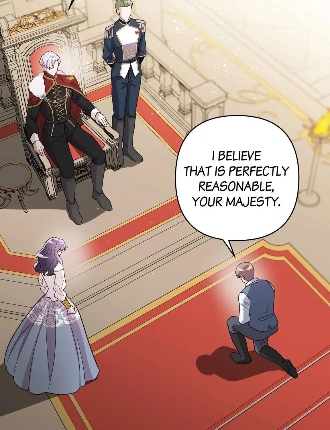 The Cursed Princess Must Rewind the Clock Chapter 7 page 155 - 