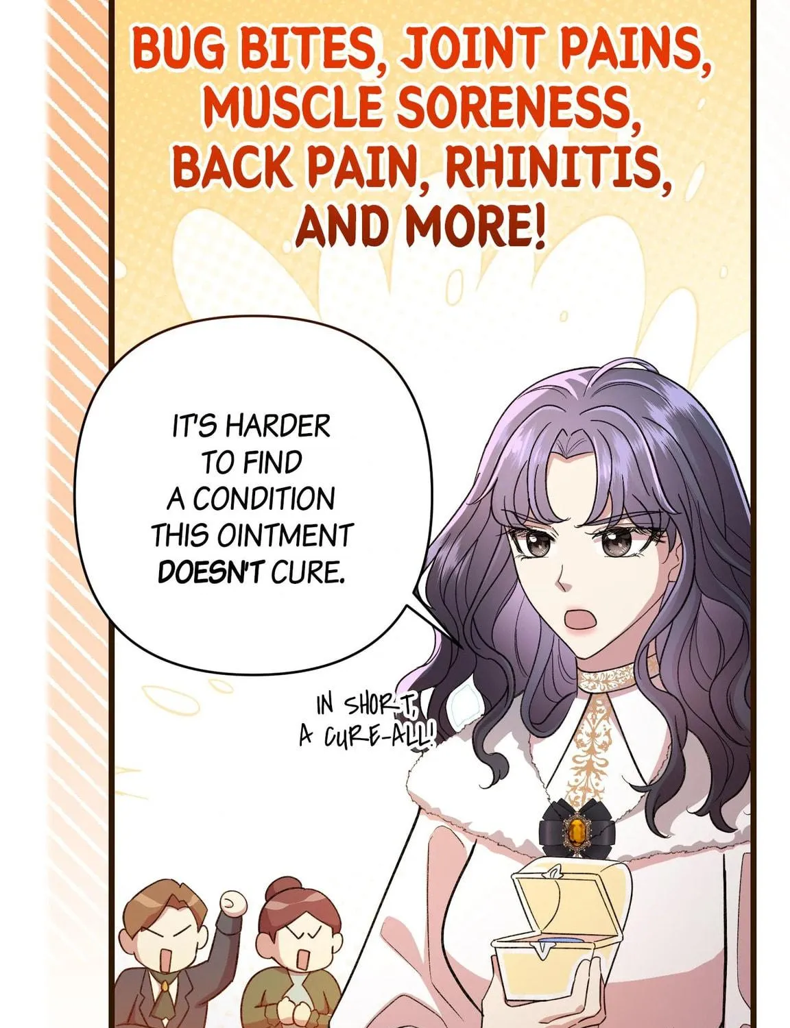 The Cursed Princess Must Rewind the Clock Chapter 7 page 17 - 
