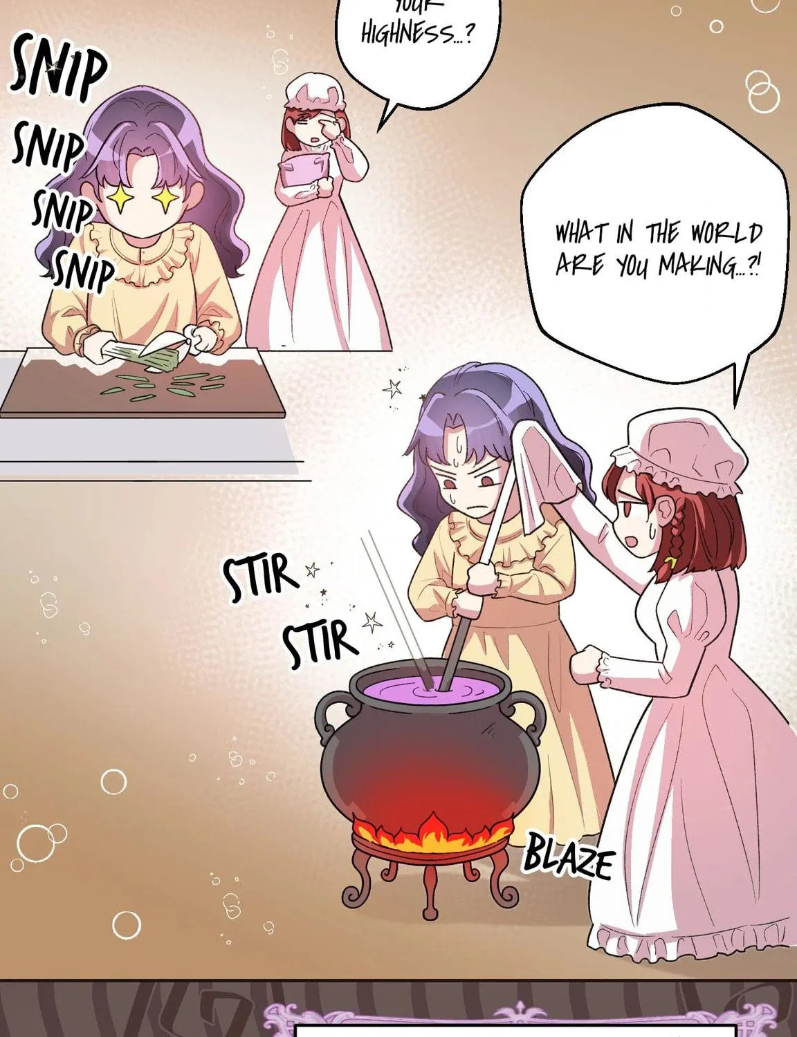 The Cursed Princess Must Rewind the Clock Chapter 7 page 23 - 