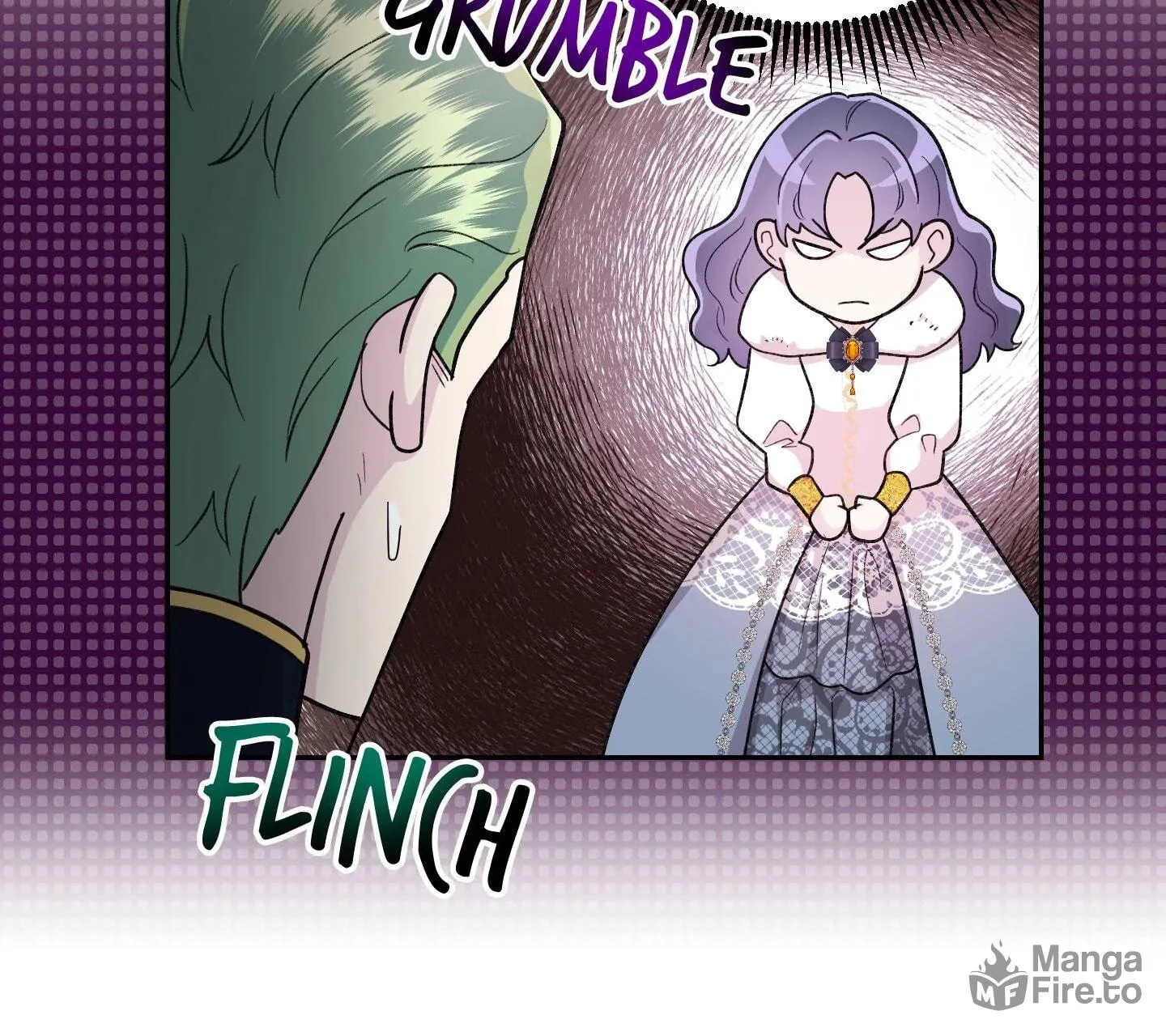 The Cursed Princess Must Rewind the Clock Chapter 7 page 34 - 