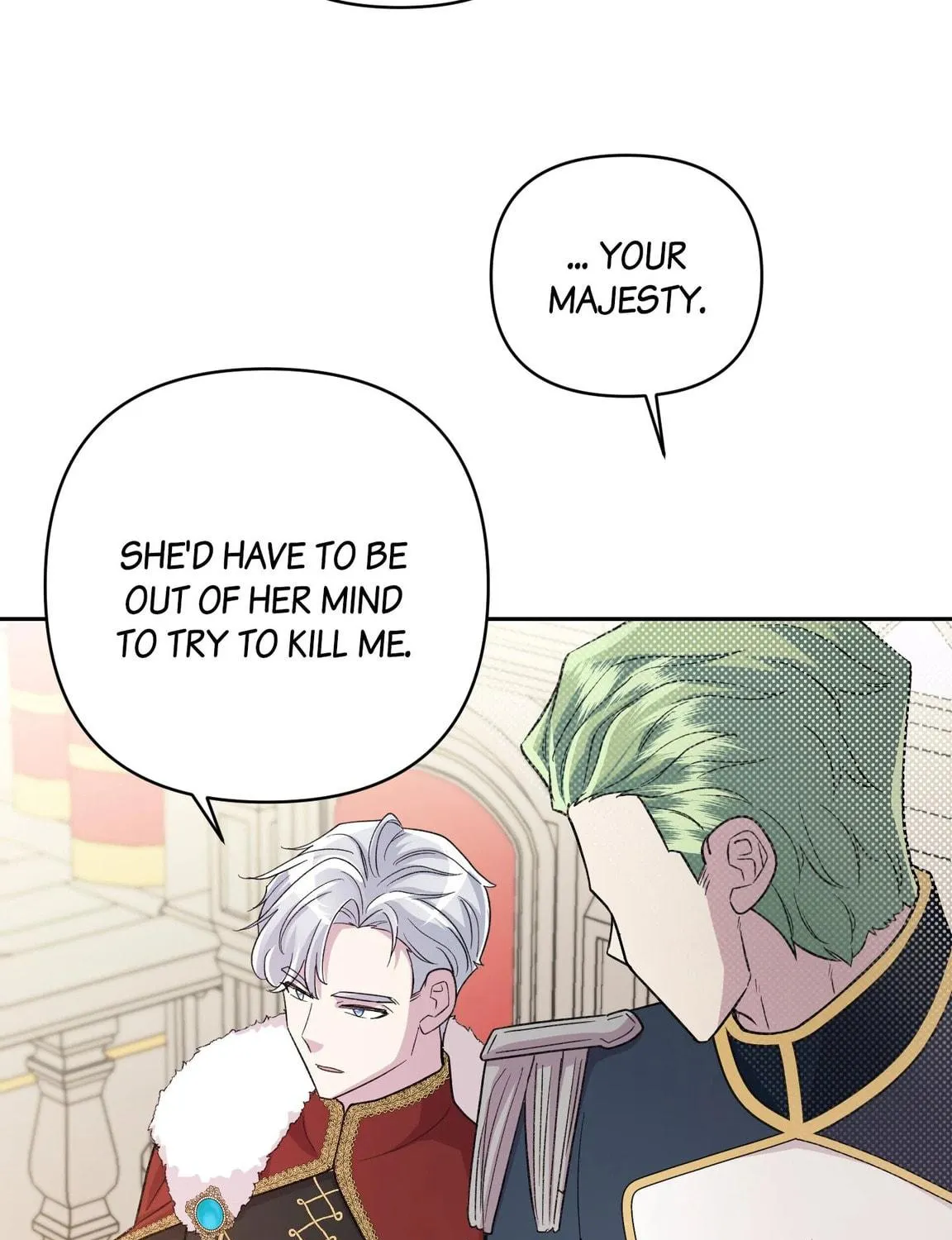 The Cursed Princess Must Rewind the Clock Chapter 7 page 37 - 