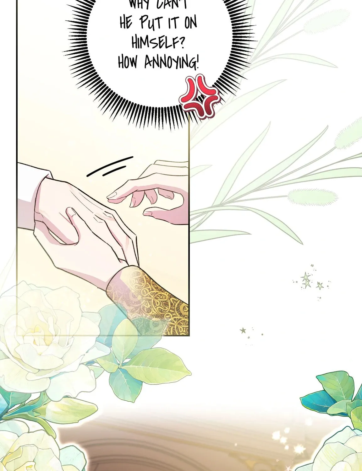 The Cursed Princess Must Rewind the Clock Chapter 7 page 53 - 