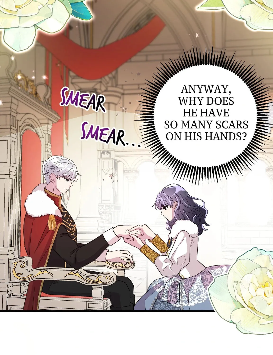 The Cursed Princess Must Rewind the Clock Chapter 7 page 55 - 