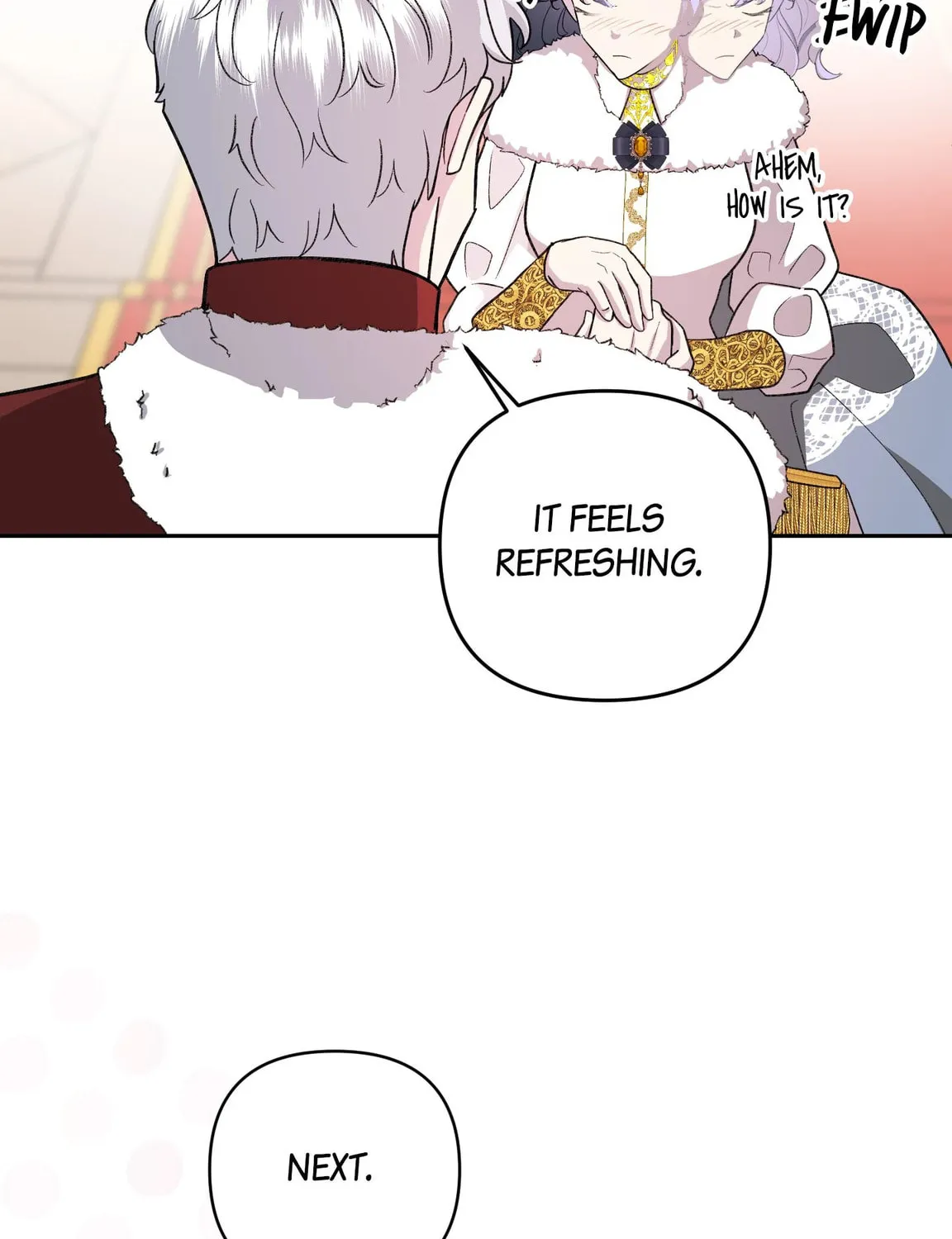 The Cursed Princess Must Rewind the Clock Chapter 7 page 64 - 