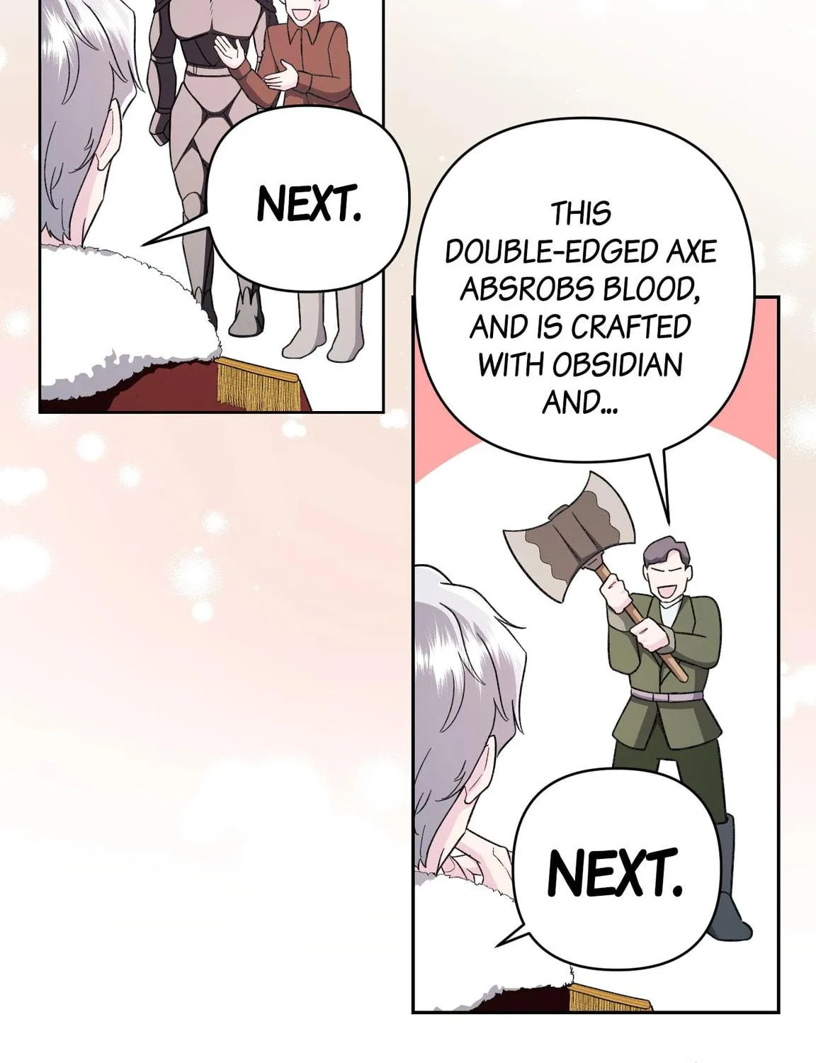The Cursed Princess Must Rewind the Clock Chapter 7 page 85 - 