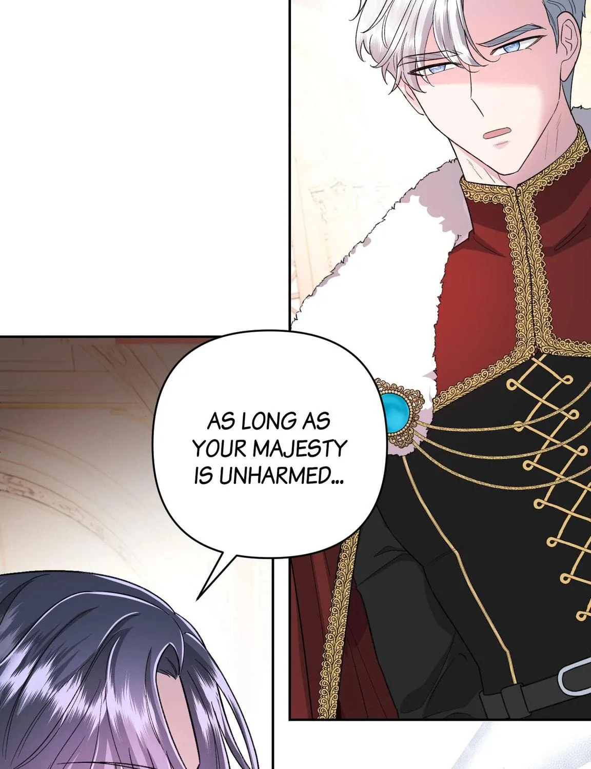 The Cursed Princess Must Rewind the Clock Chapter 8 page 123 - 