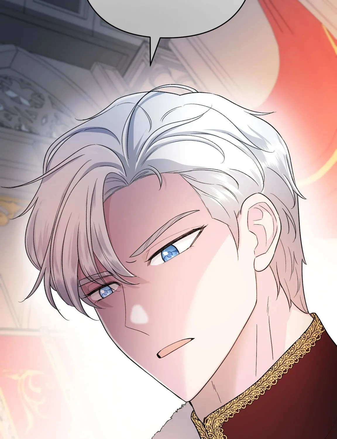 The Cursed Princess Must Rewind the Clock Chapter 8 page 129 - 