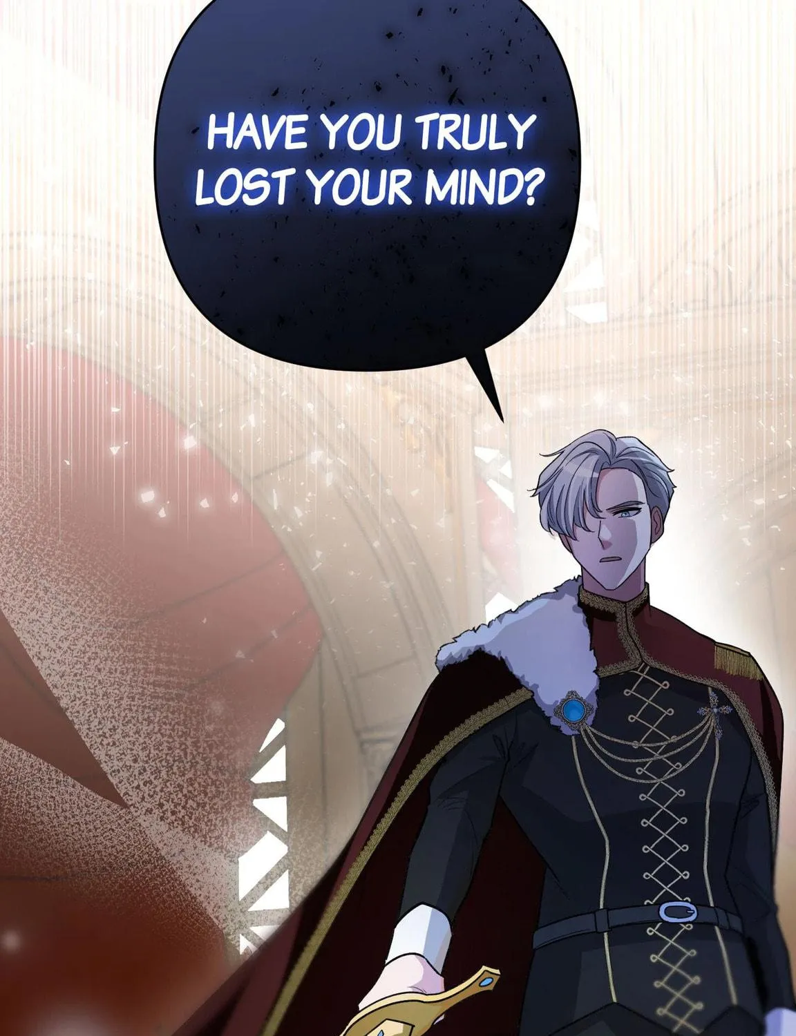 The Cursed Princess Must Rewind the Clock Chapter 8 page 18 - 