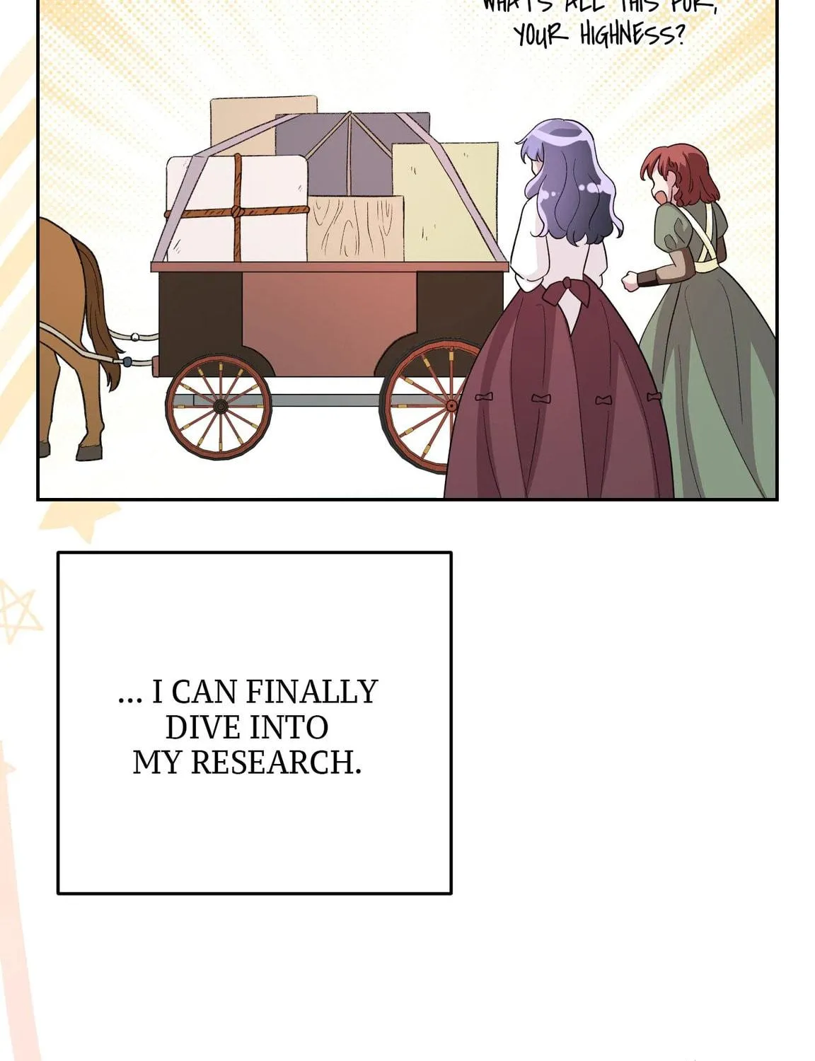 The Cursed Princess Must Rewind the Clock Chapter 8 page 187 - 