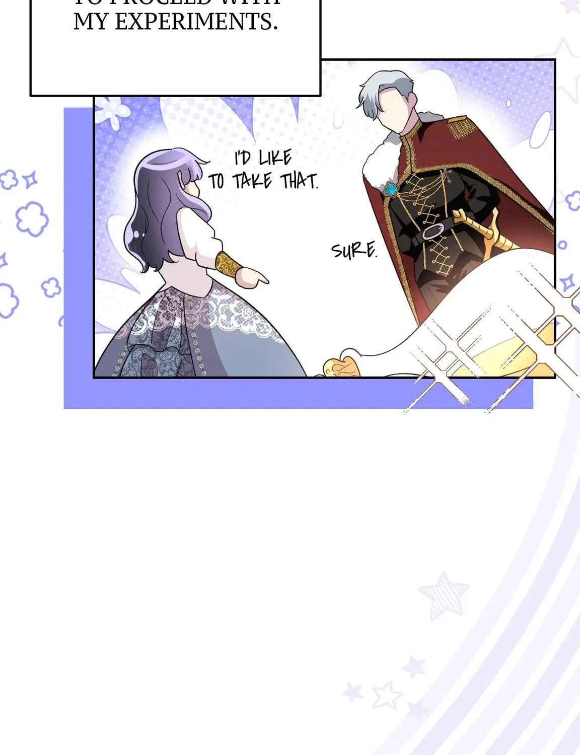 The Cursed Princess Must Rewind the Clock Chapter 8 page 193 - 