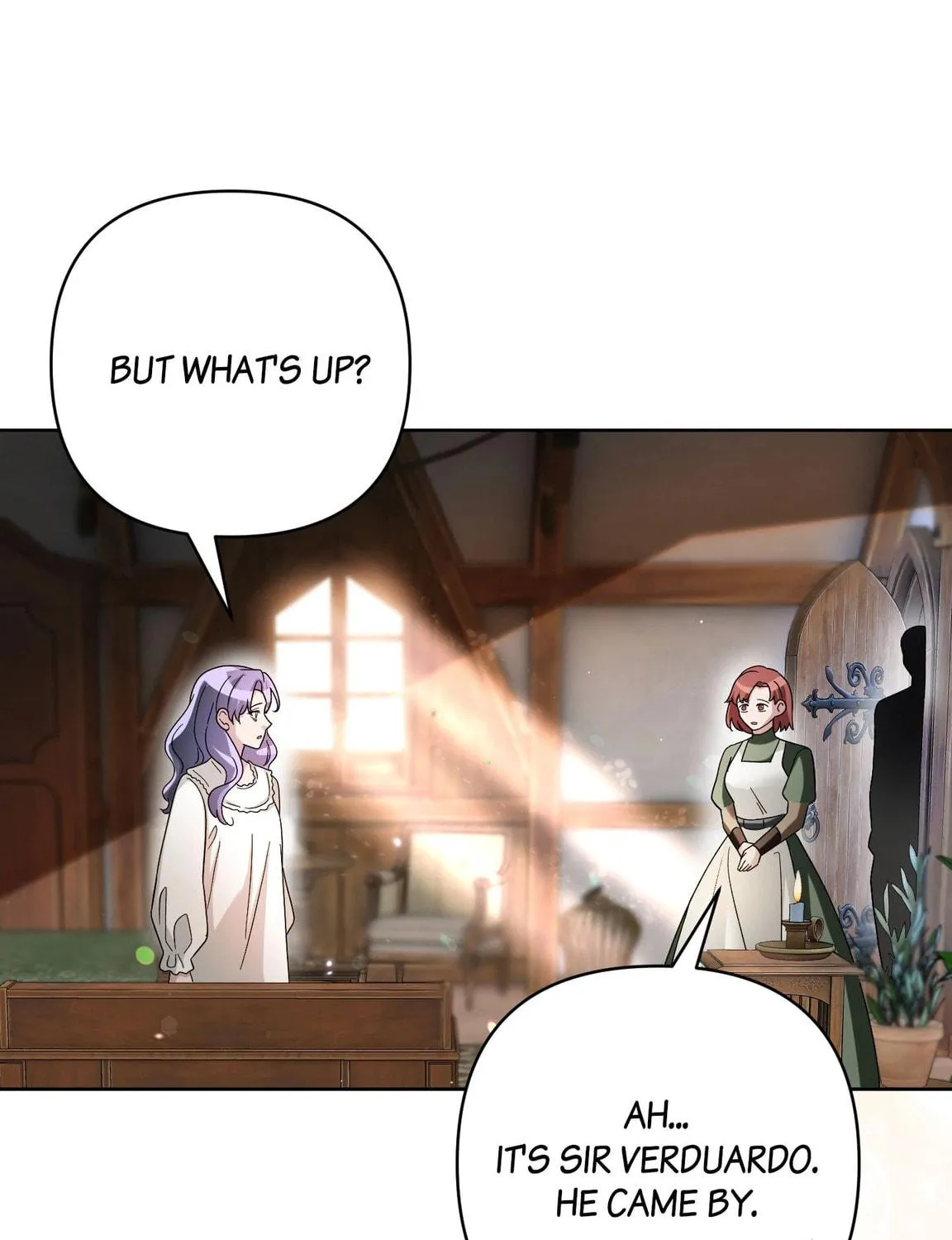 The Cursed Princess Must Rewind the Clock Chapter 8 page 221 - 