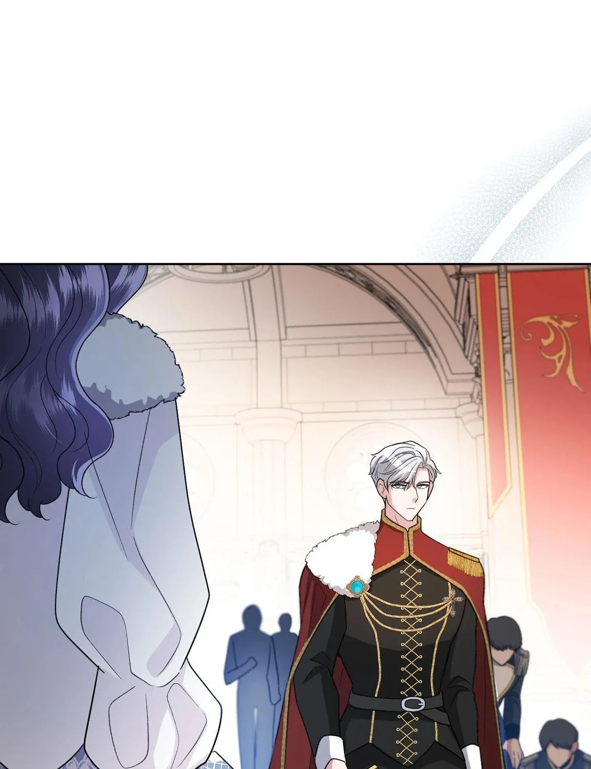 The Cursed Princess Must Rewind the Clock Chapter 8 page 45 - 