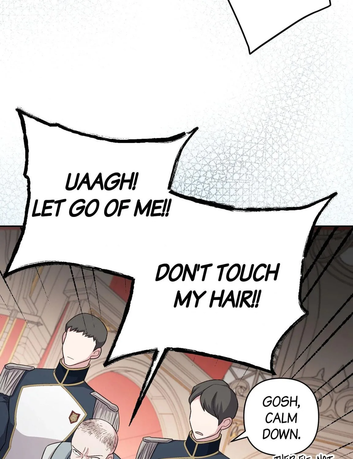 The Cursed Princess Must Rewind the Clock Chapter 8 page 51 - 