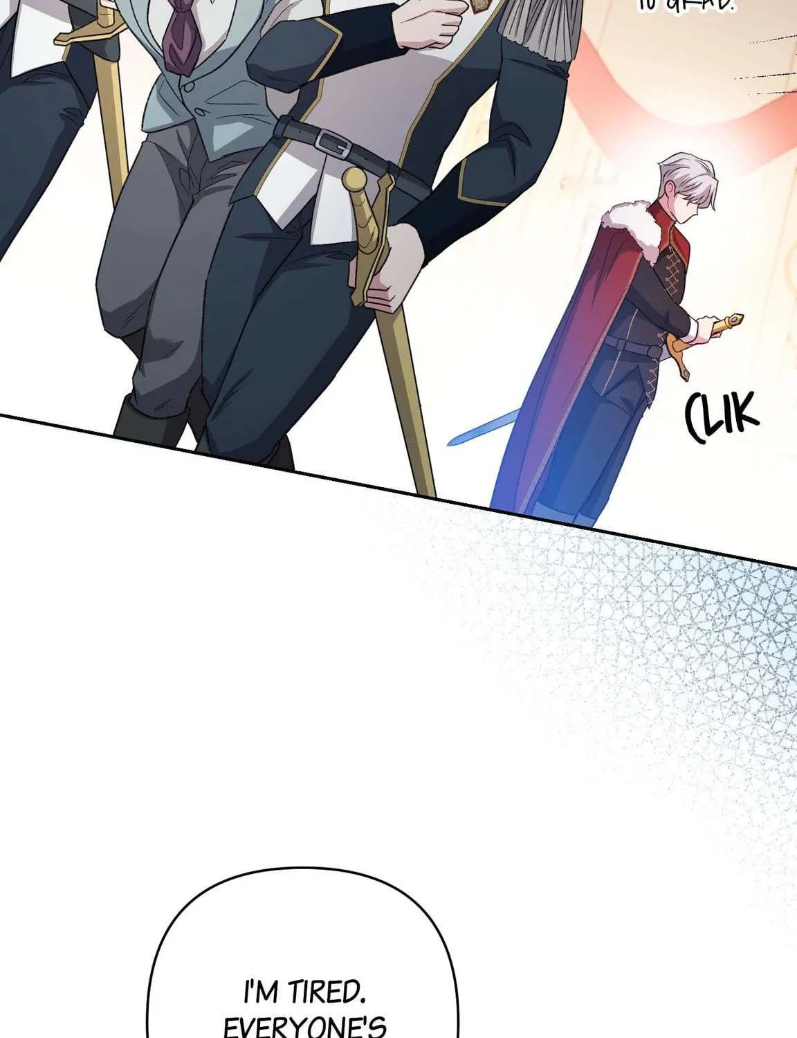 The Cursed Princess Must Rewind the Clock Chapter 8 page 53 - 