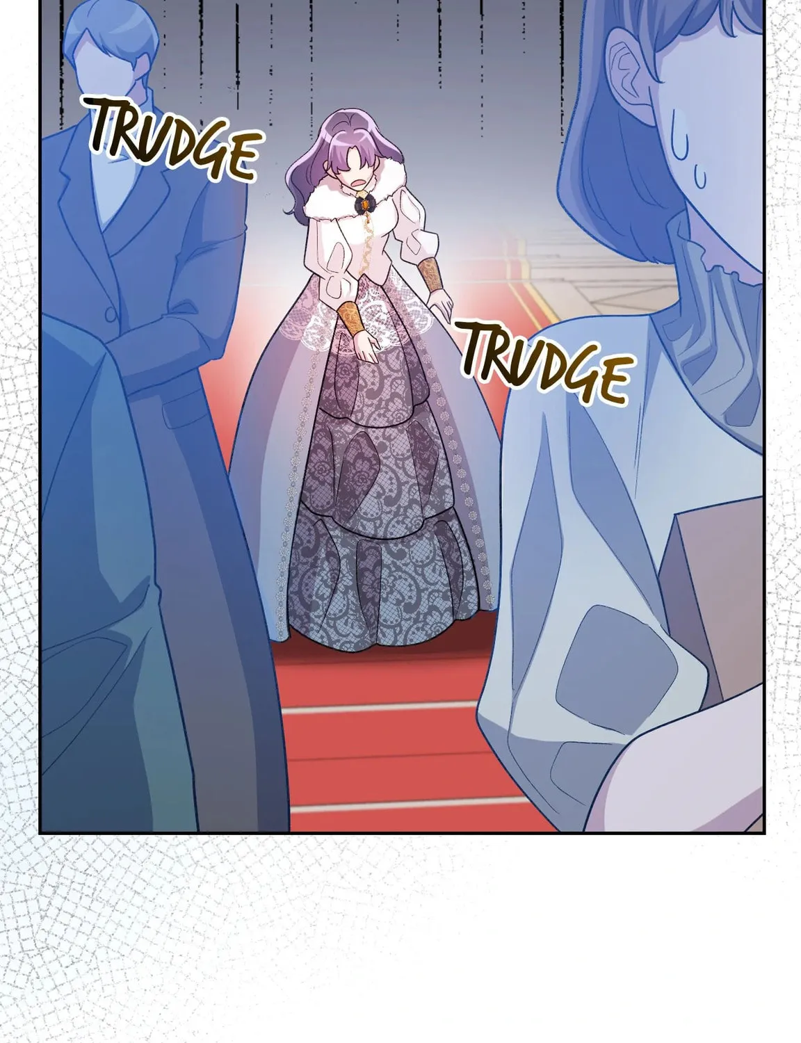 The Cursed Princess Must Rewind the Clock Chapter 8 page 59 - 