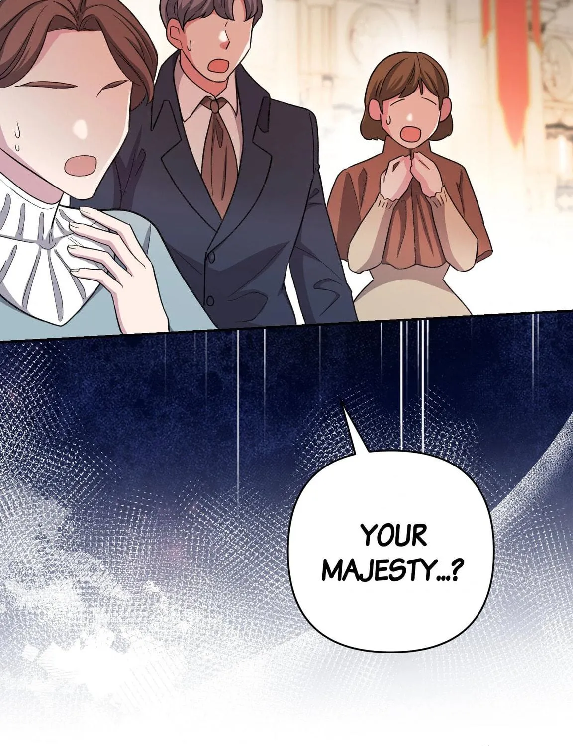 The Cursed Princess Must Rewind the Clock Chapter 8 page 9 - 