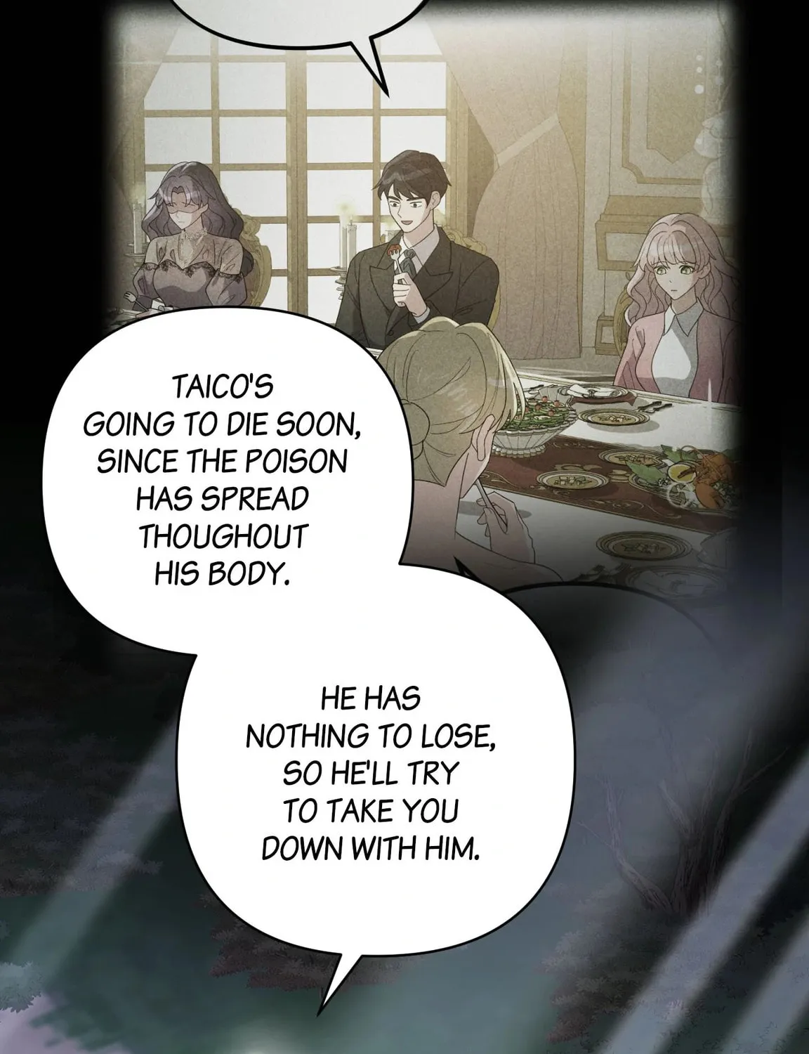 The Cursed Princess Must Rewind the Clock Chapter 8 page 81 - 