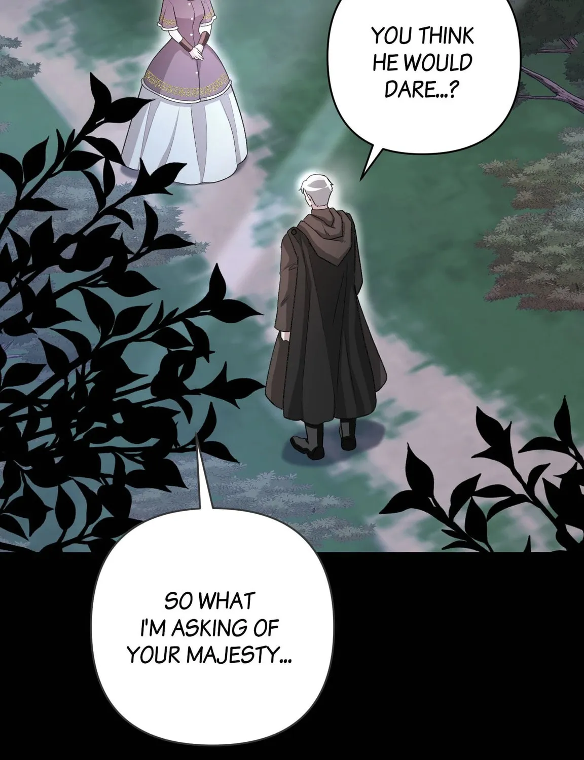 The Cursed Princess Must Rewind the Clock Chapter 8 page 83 - 