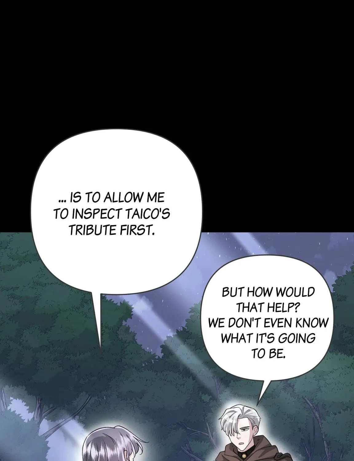 The Cursed Princess Must Rewind the Clock Chapter 8 page 85 - 