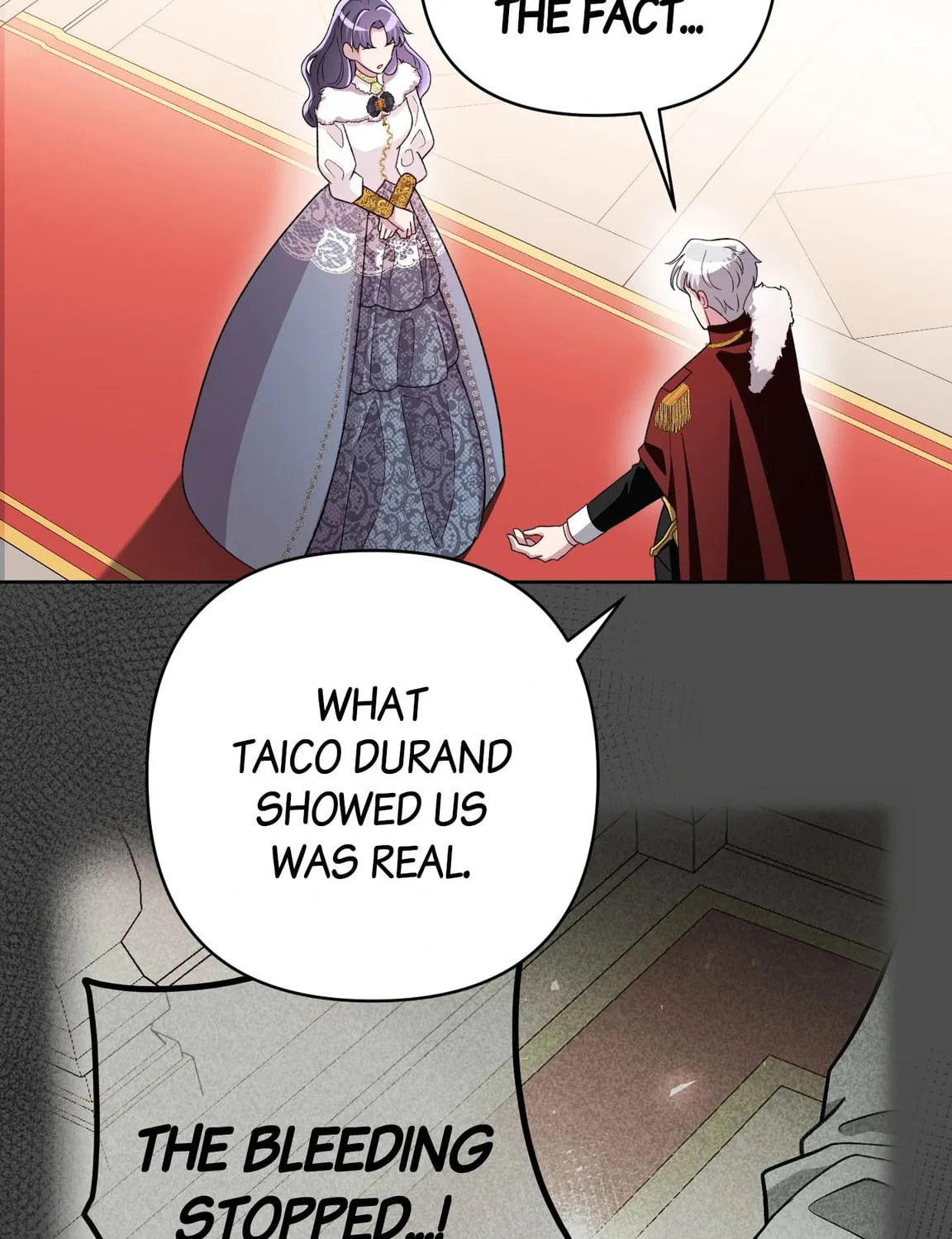 The Cursed Princess Must Rewind the Clock Chapter 8 page 98 - 