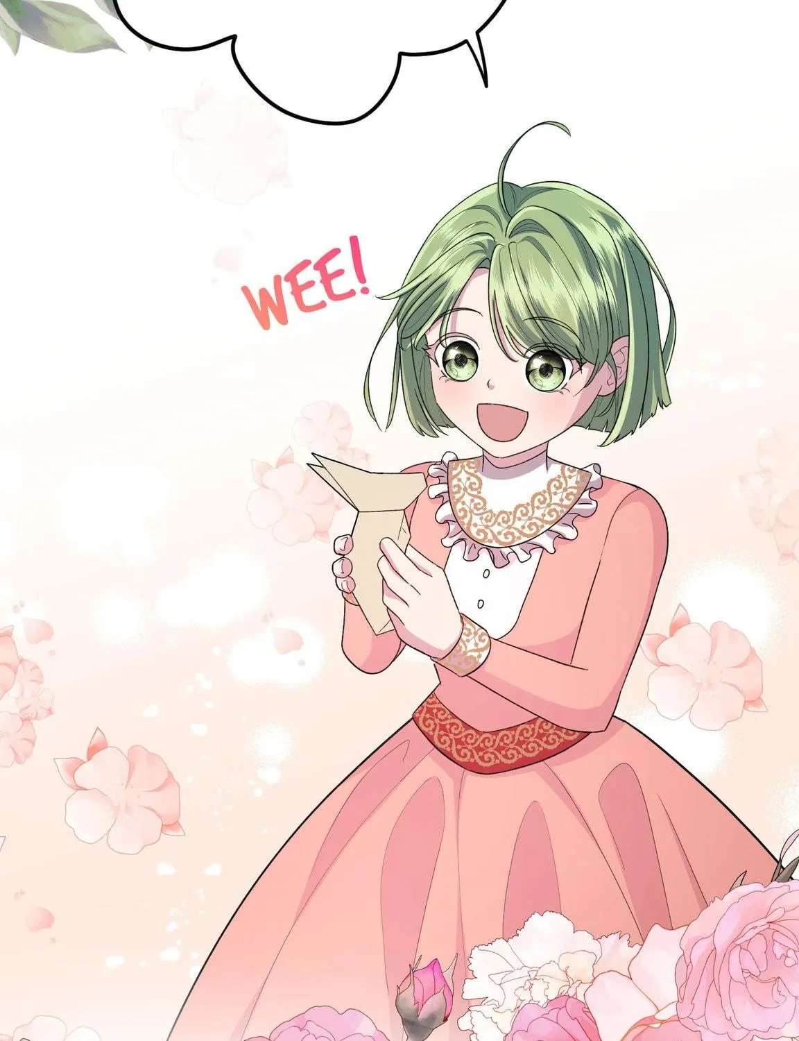 The Cursed Princess Must Rewind the Clock Chapter 9 page 11 - 