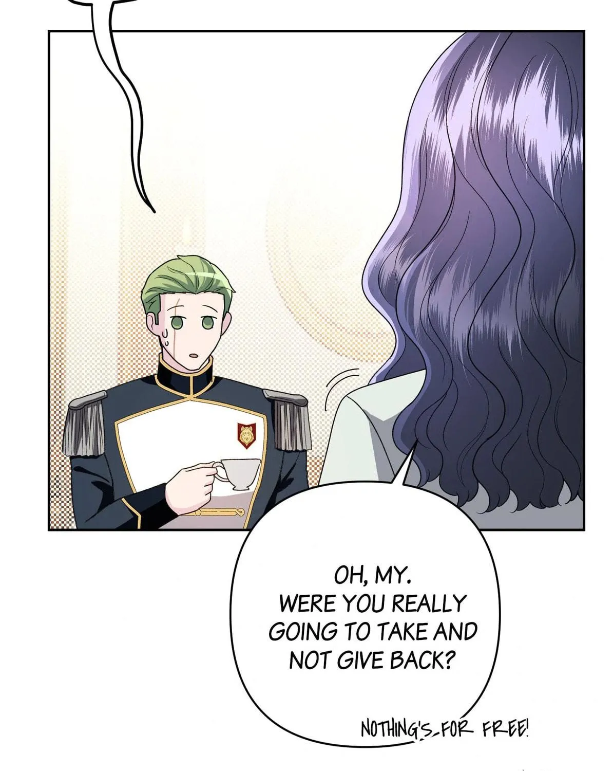 The Cursed Princess Must Rewind the Clock Chapter 9 page 121 - 
