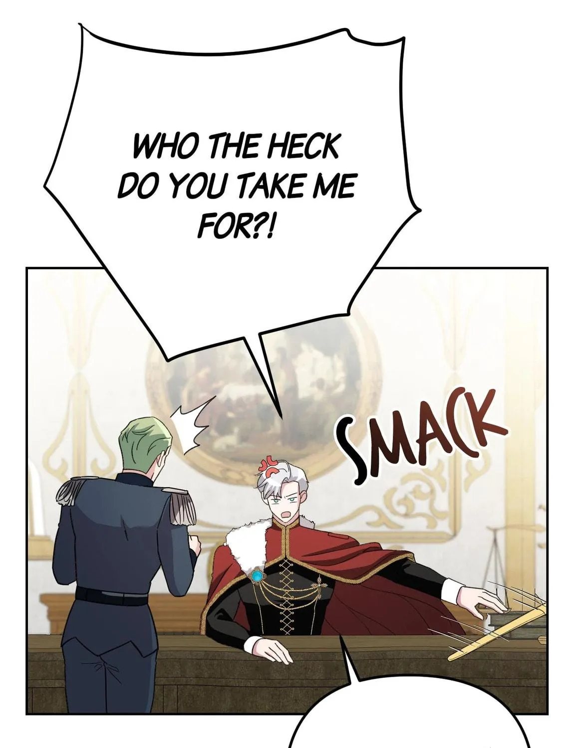 The Cursed Princess Must Rewind the Clock Chapter 9 page 200 - 