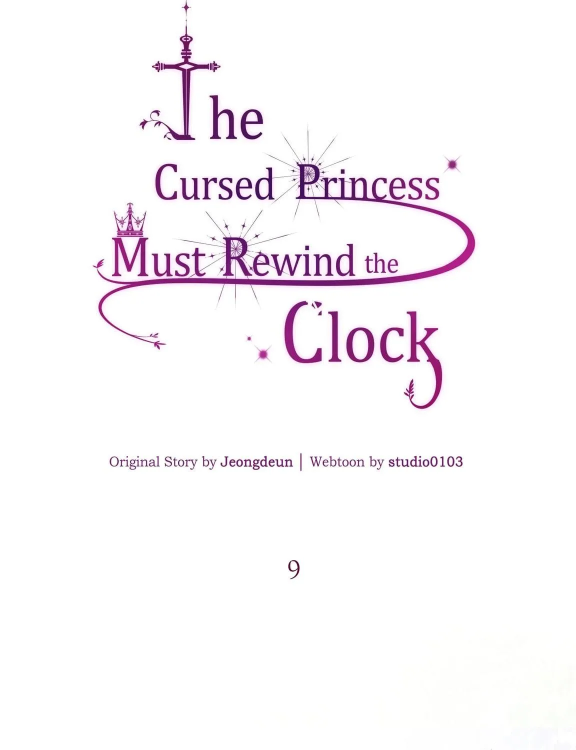 The Cursed Princess Must Rewind the Clock Chapter 9 page 210 - 