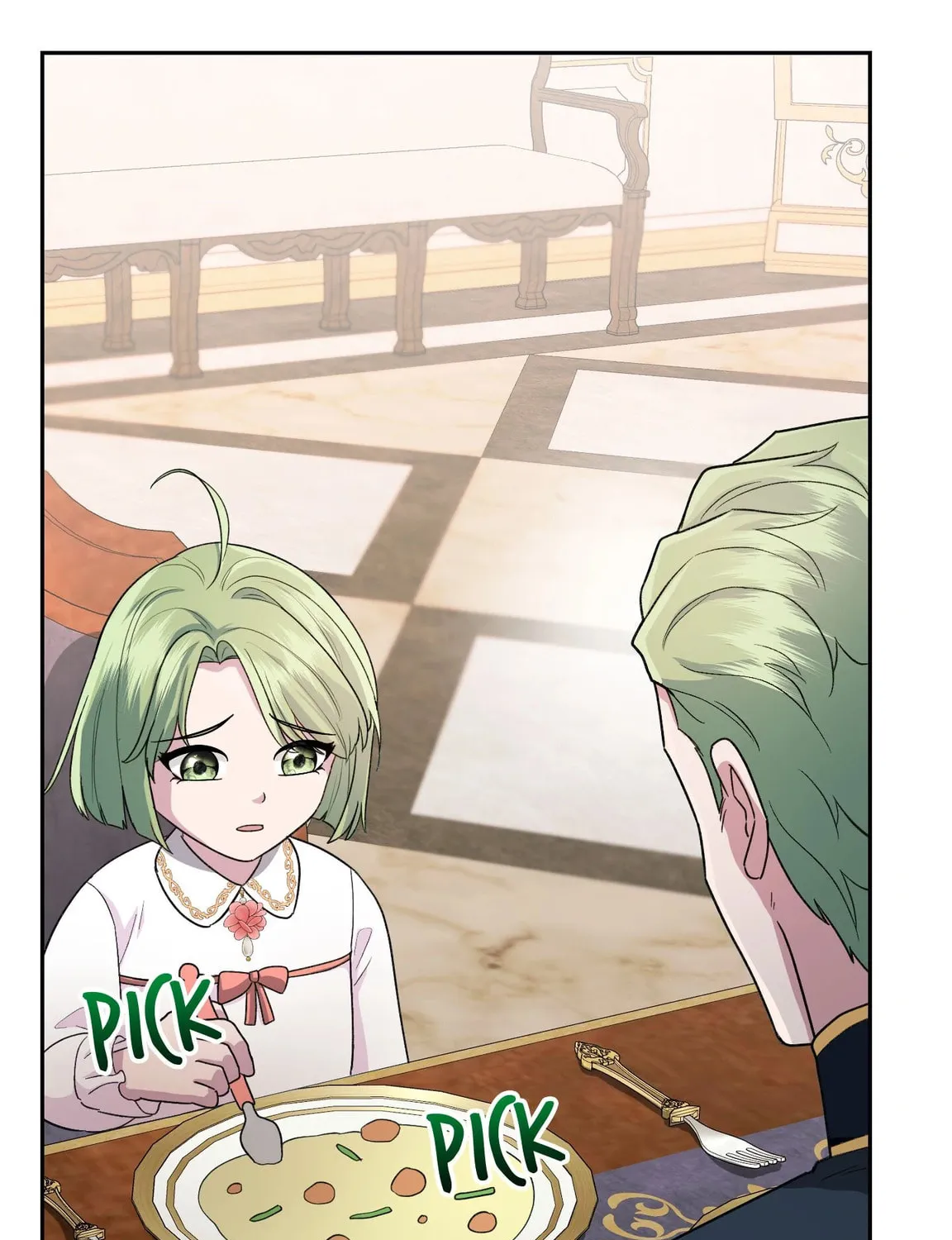 The Cursed Princess Must Rewind the Clock Chapter 9 page 35 - 