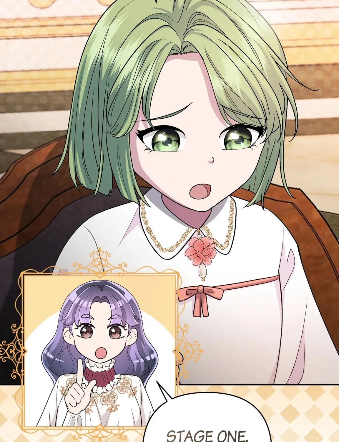 The Cursed Princess Must Rewind the Clock Chapter 9 page 39 - 